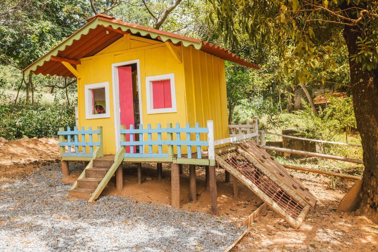 Pousada Canto Verde Serra do Cipo National Park Zewnętrze zdjęcie